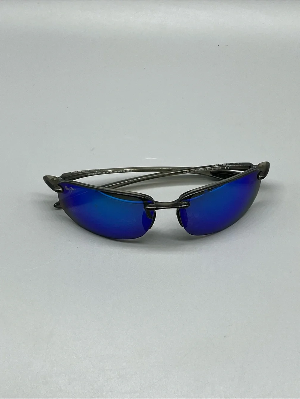 Maui Jim Ho'okipa MJ 407-11 Frame Only 64-17 130 Japan